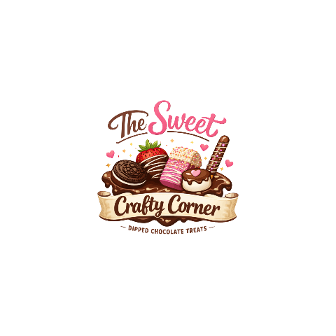 The Sweet Crafty Corner logo