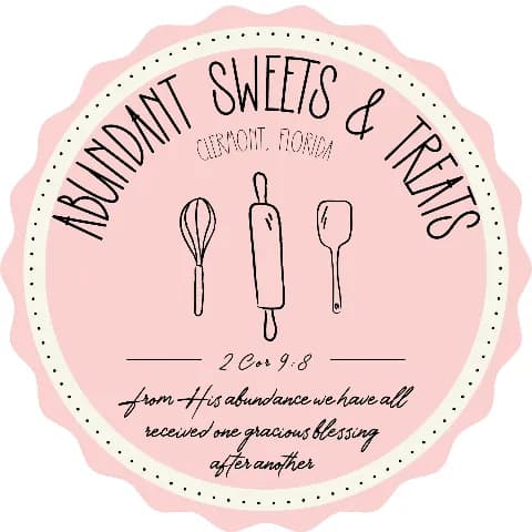 Abundant Sweets & Treats logo