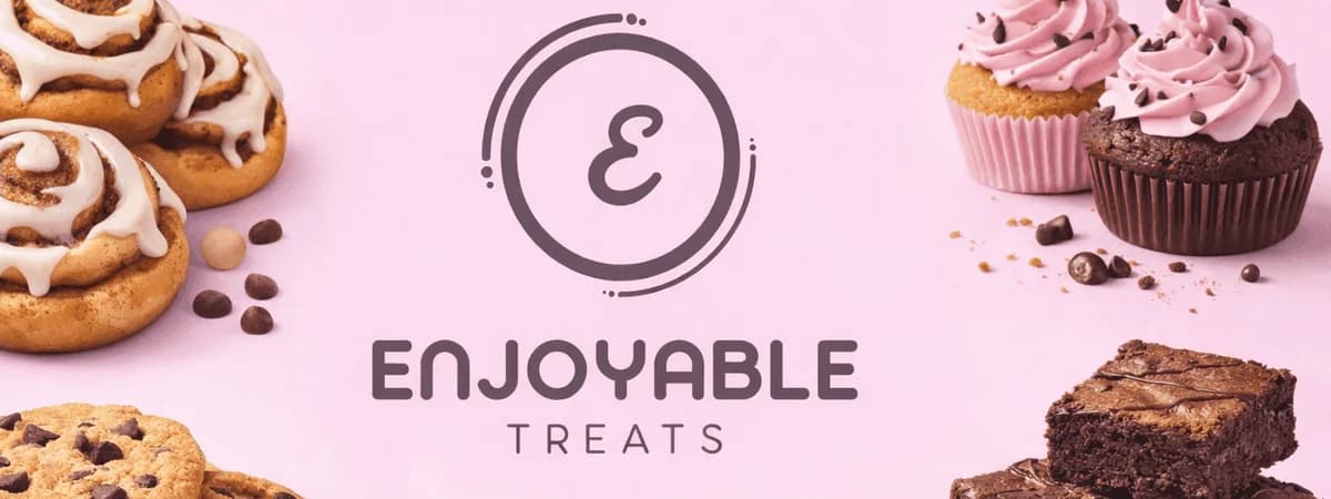 Enjoyable Treats banner