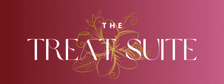 The Treat Suite banner