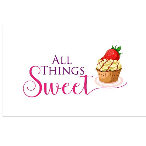 All Things Sweet logo