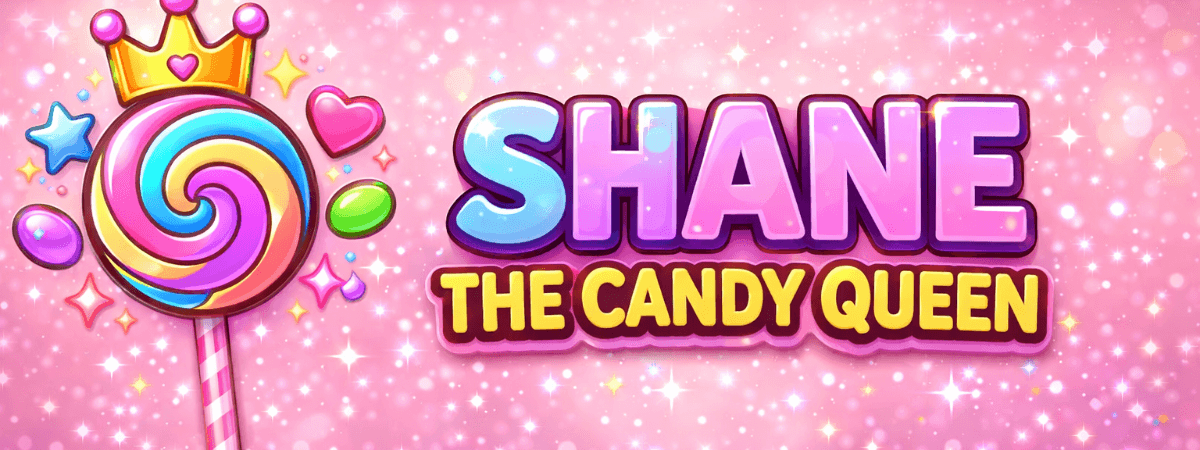 Shanethecandyqueen banner