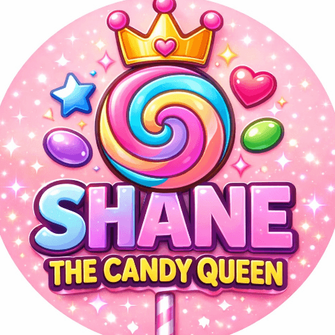 Shanethecandyqueen logo