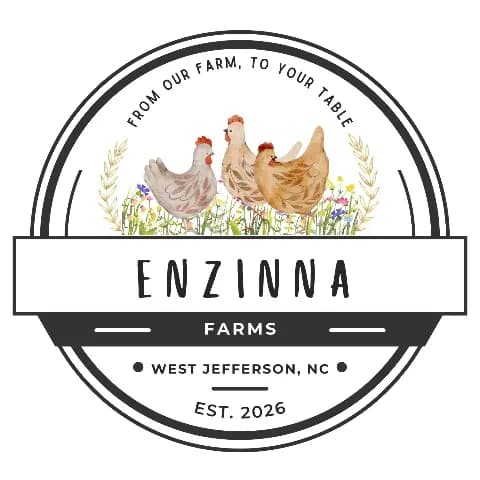 Enzinna Farms logo