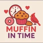 Muffin In Time logo