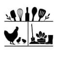 Wild-Flour Homestead logo