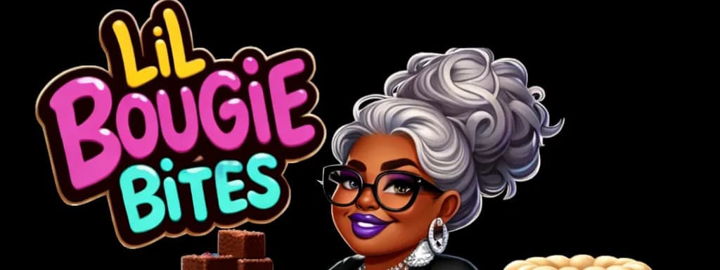 Lil Bougie Bites banner
