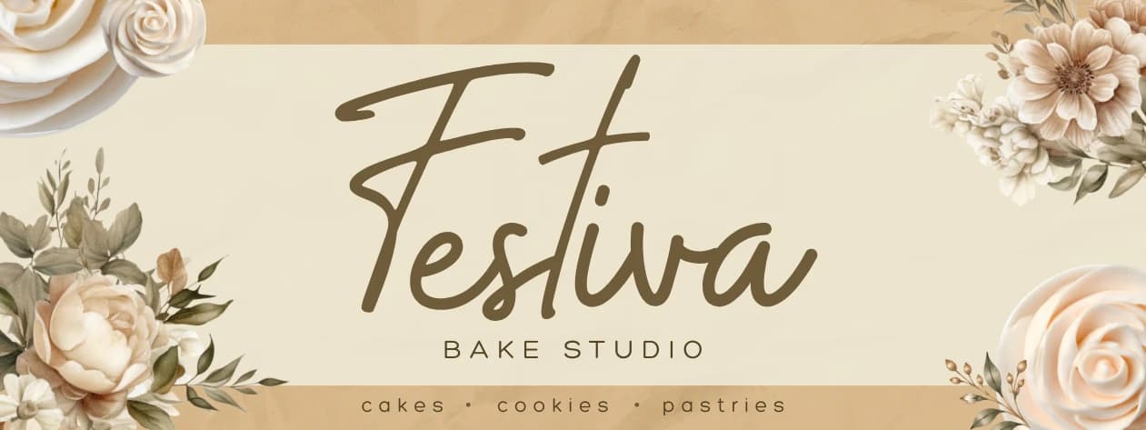 Festiva Bake Studio banner