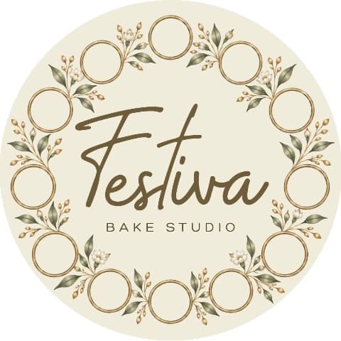 Festiva Bake Studio logo