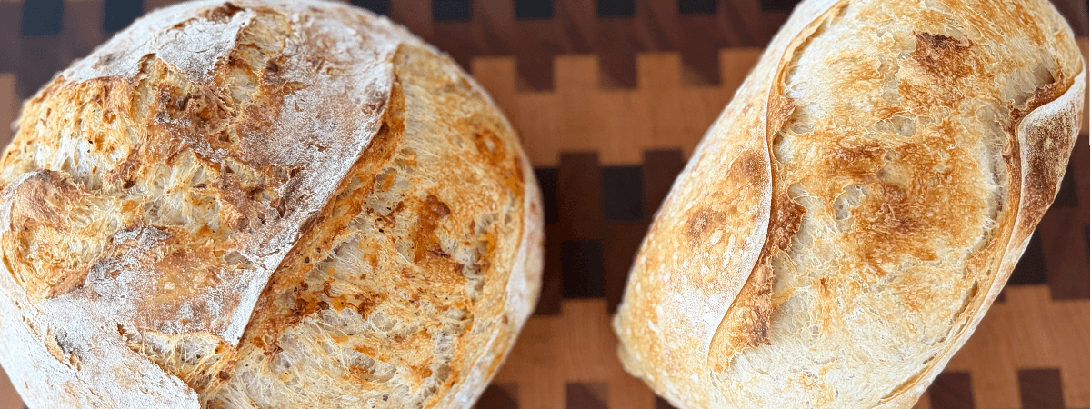 Lakeside Loaves banner