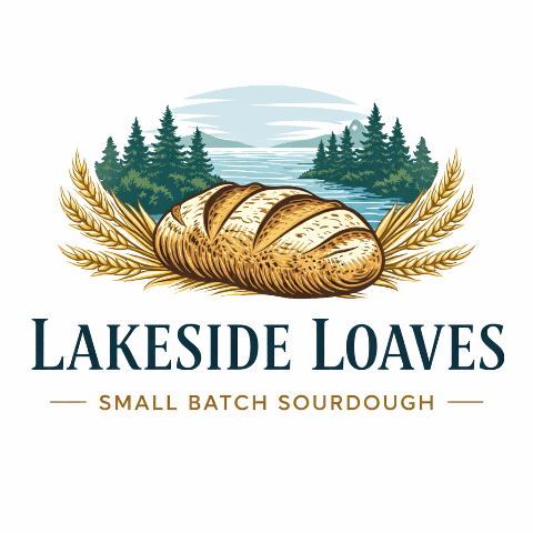 Lakeside Loaves logo