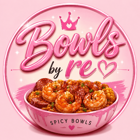 Bowls By Re💕 logo