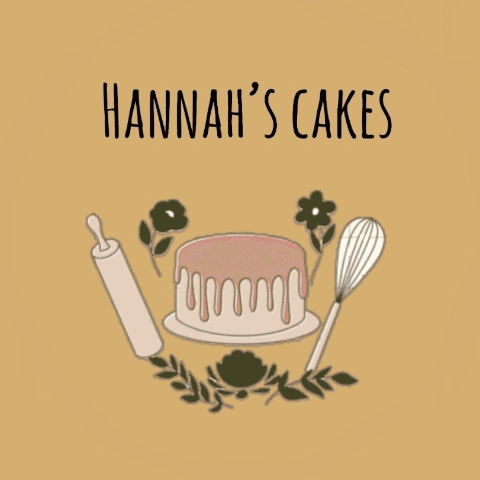 Hannah’s Cakes logo
