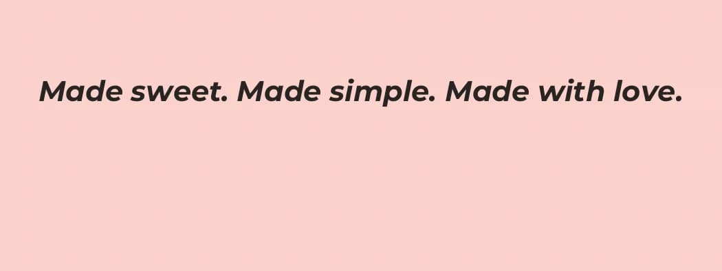 Made By Maribel banner