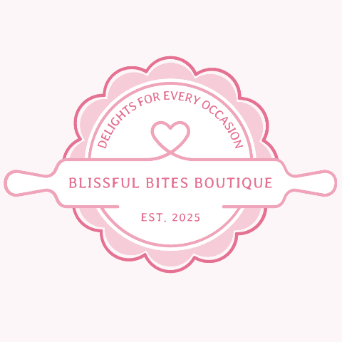 Blissful Bites Boutique logo