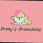 Mooj’s Munchoes logo