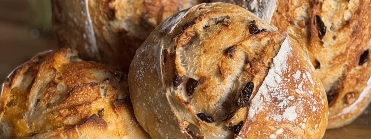 Purebread Bakehouse banner