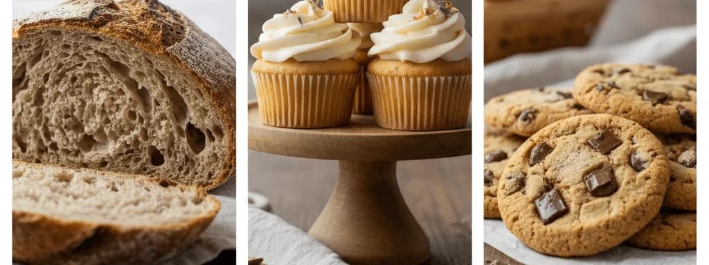 The SourHouse Bakery banner