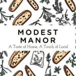 Modest Manor logo