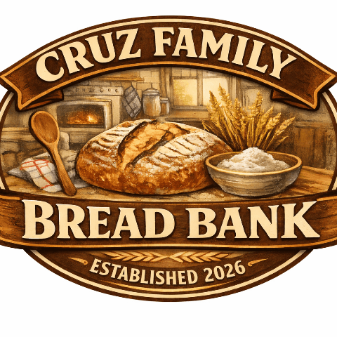Cruz Family Bread Bank logo