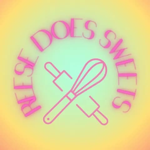 Reese Does Sweets logo
