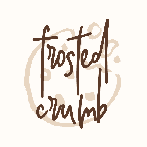 The Frosted Crumb Bakery logo