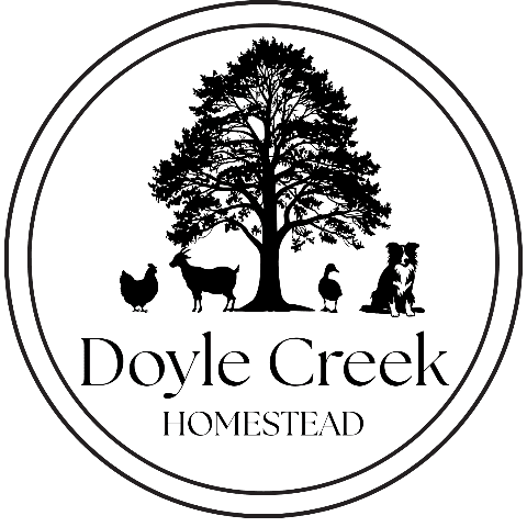 Doyle Creek Homestead logo