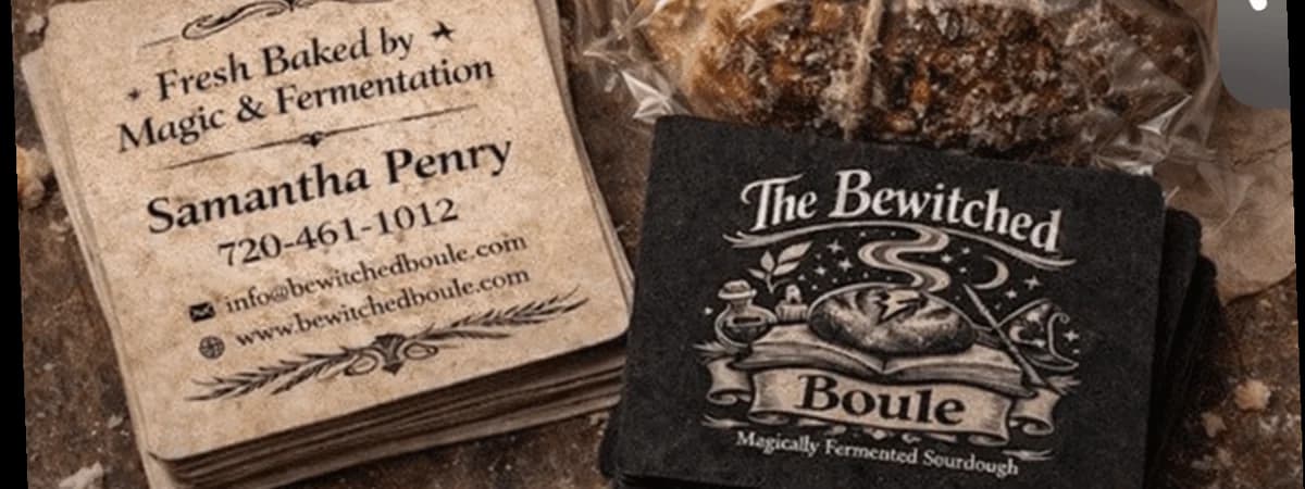 The Bewitched Boule banner