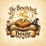 The Bewitched Boule logo