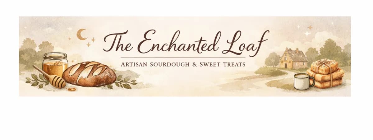 The Enchanted Loaf banner