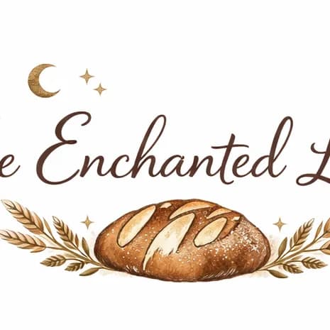The Enchanted Loaf logo