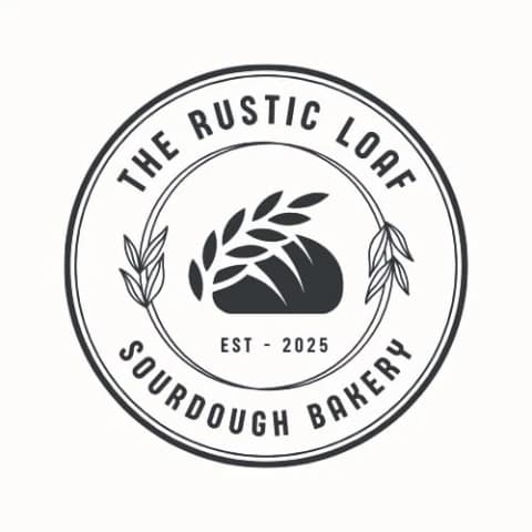 The Rustic Loaf logo