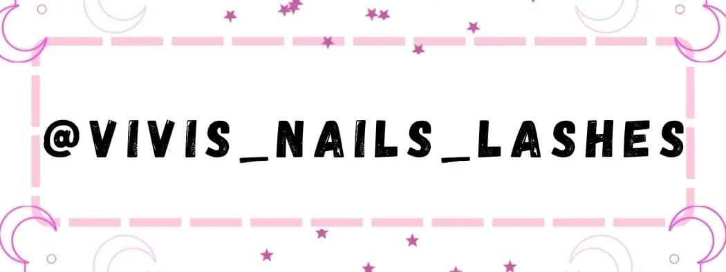 Press On Nails by Vivi banner