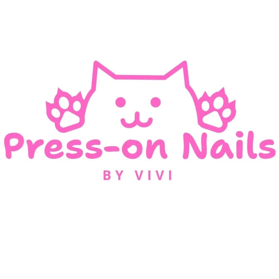 Press On Nails by Vivi logo