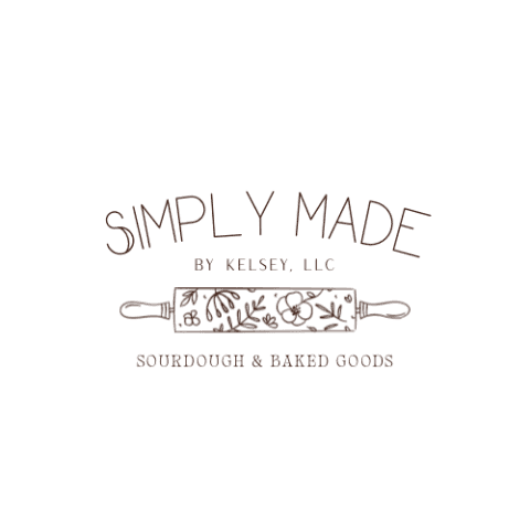 Simply Made by Kelsey, LLC logo