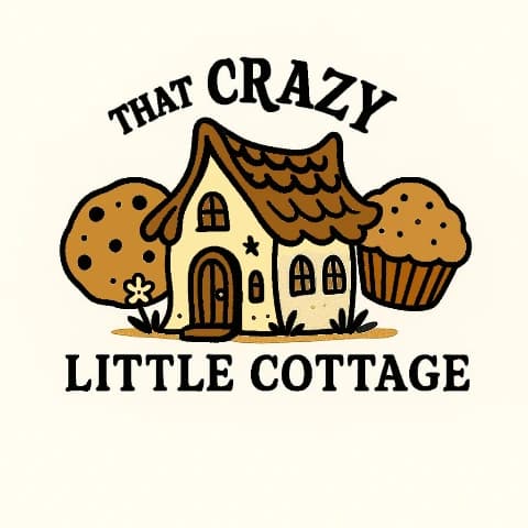That Crazy Little Cottage logo
