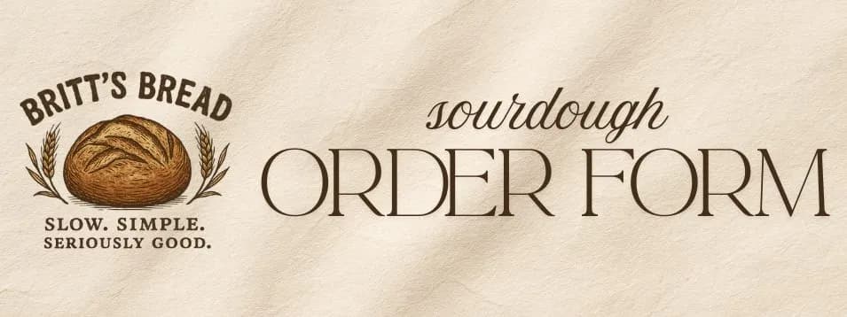 Britt's Bread banner