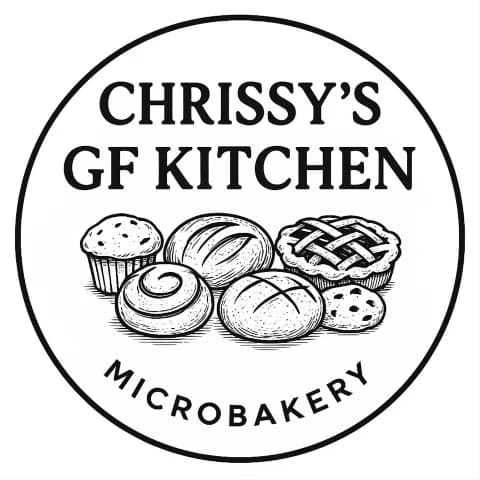 Chrissy's GF Kitchen logo