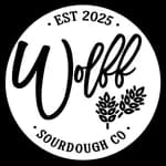Wolff Sourdough Co. logo