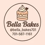 Bella Bakes701 logo