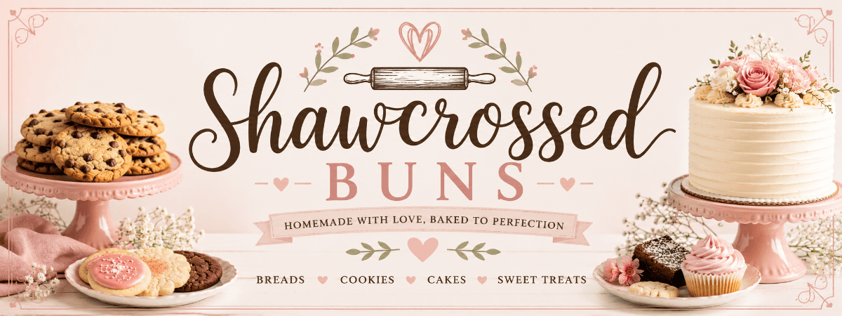 Shawcrossed Buns banner
