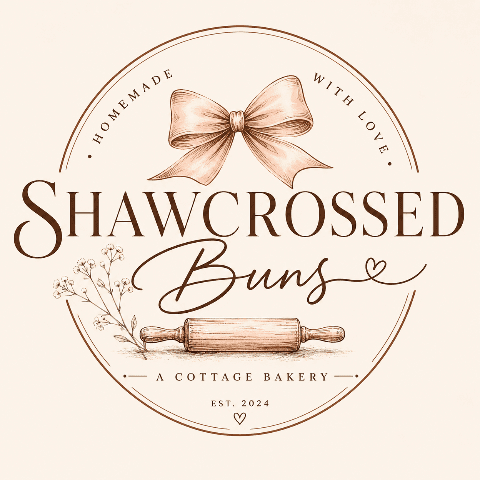 Shawcrossed Buns logo