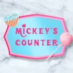 Mickey's Counter logo