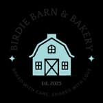 Birdie Barn & Bakery logo