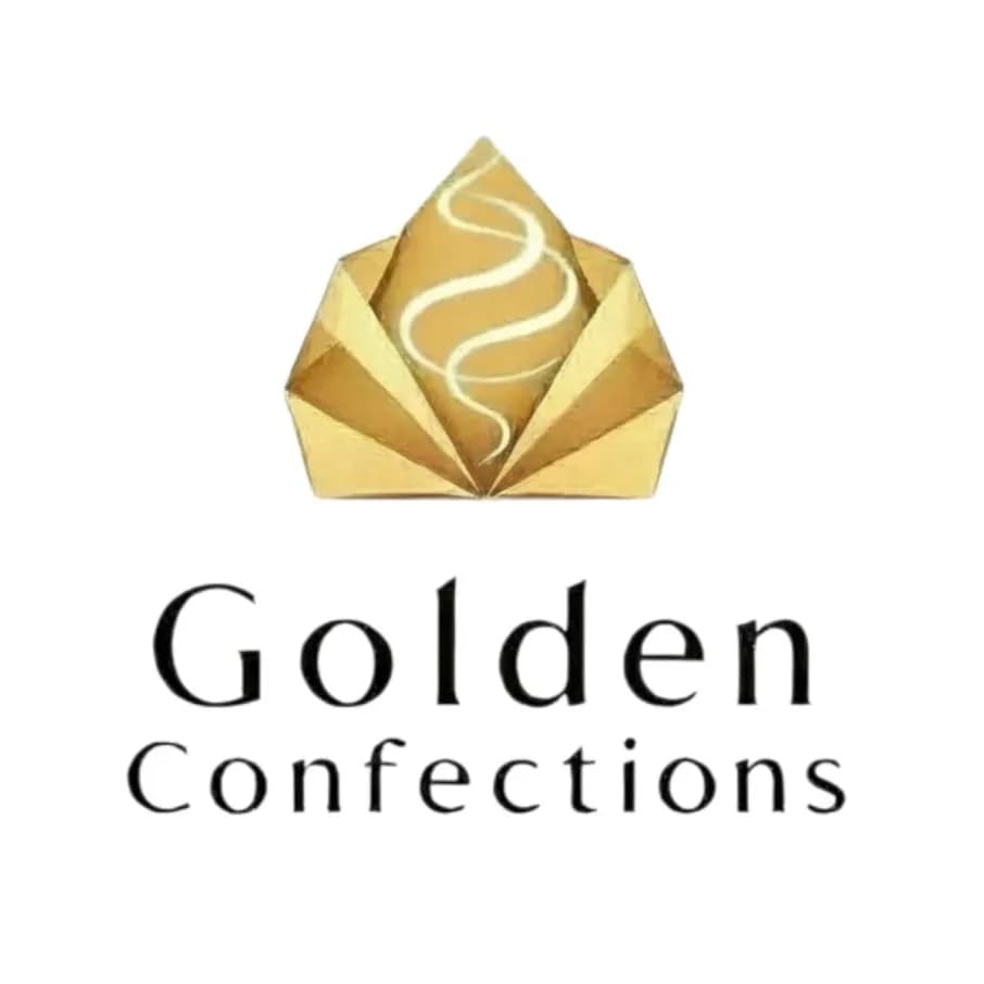 Golden Confections logo
