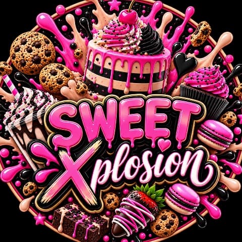SWEET XPLOSION LLC logo