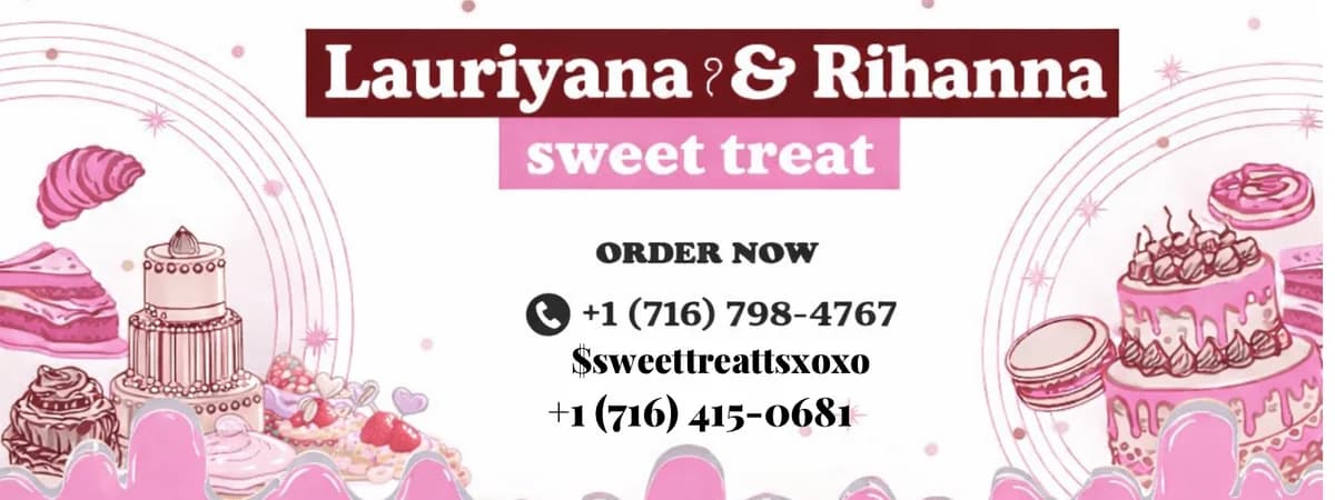 Sweet Treats banner