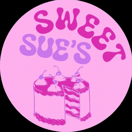 Sweet Sue’s Shop logo