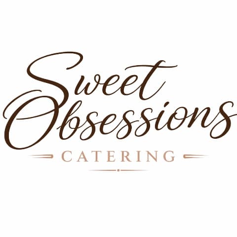 Sweet Obsessions Catering logo