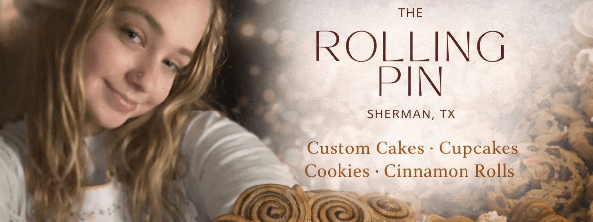 The Rolling Pin banner